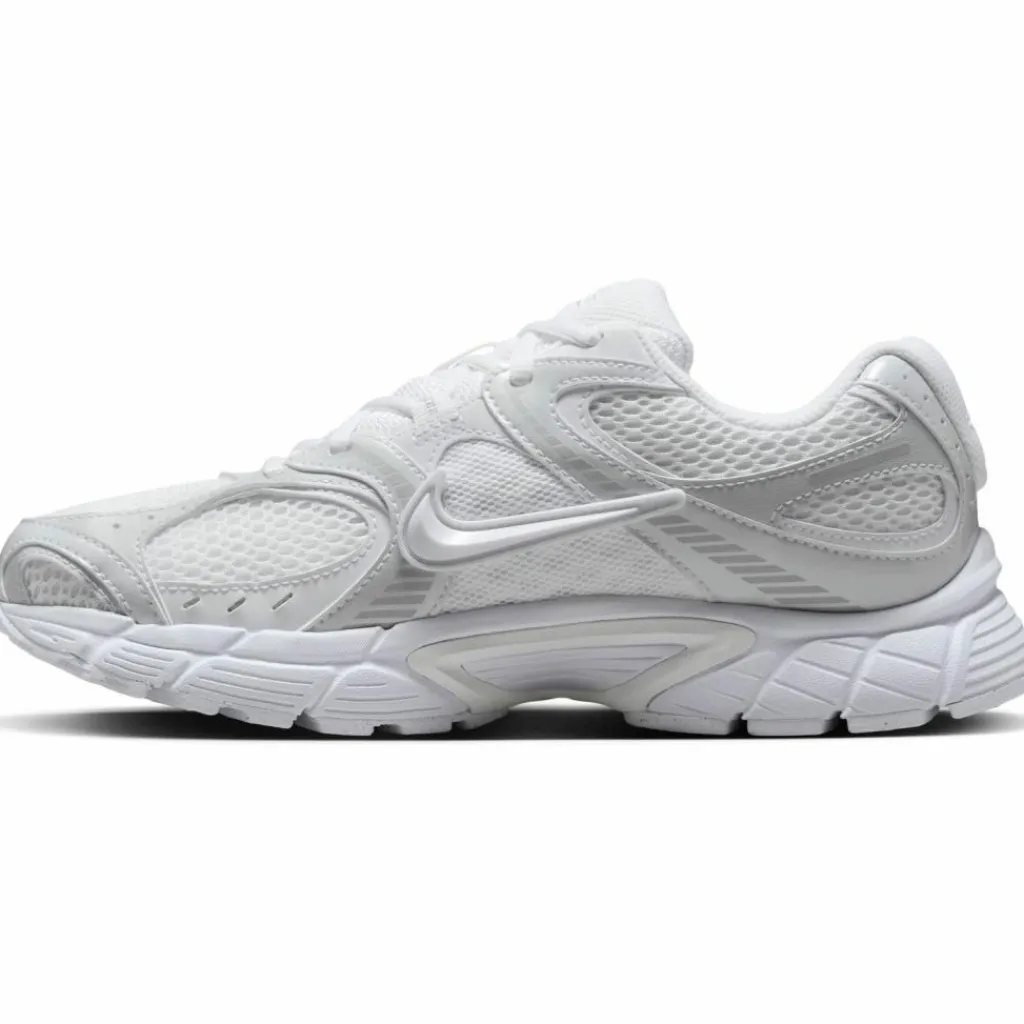 Nike Streetwear|Sneaker<· V5 RNR white-white-black-metallic silver