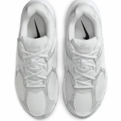 Nike Streetwear|Sneaker<· V5 RNR white-white-black-metallic silver