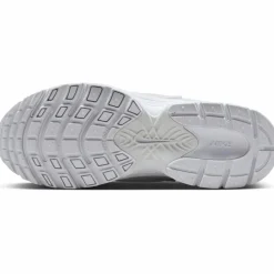 Nike Streetwear|Sneaker<· V5 RNR white-white-black-metallic silver