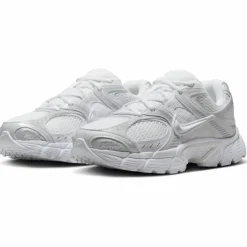 Nike Streetwear|Sneaker<· V5 RNR white-white-black-metallic silver