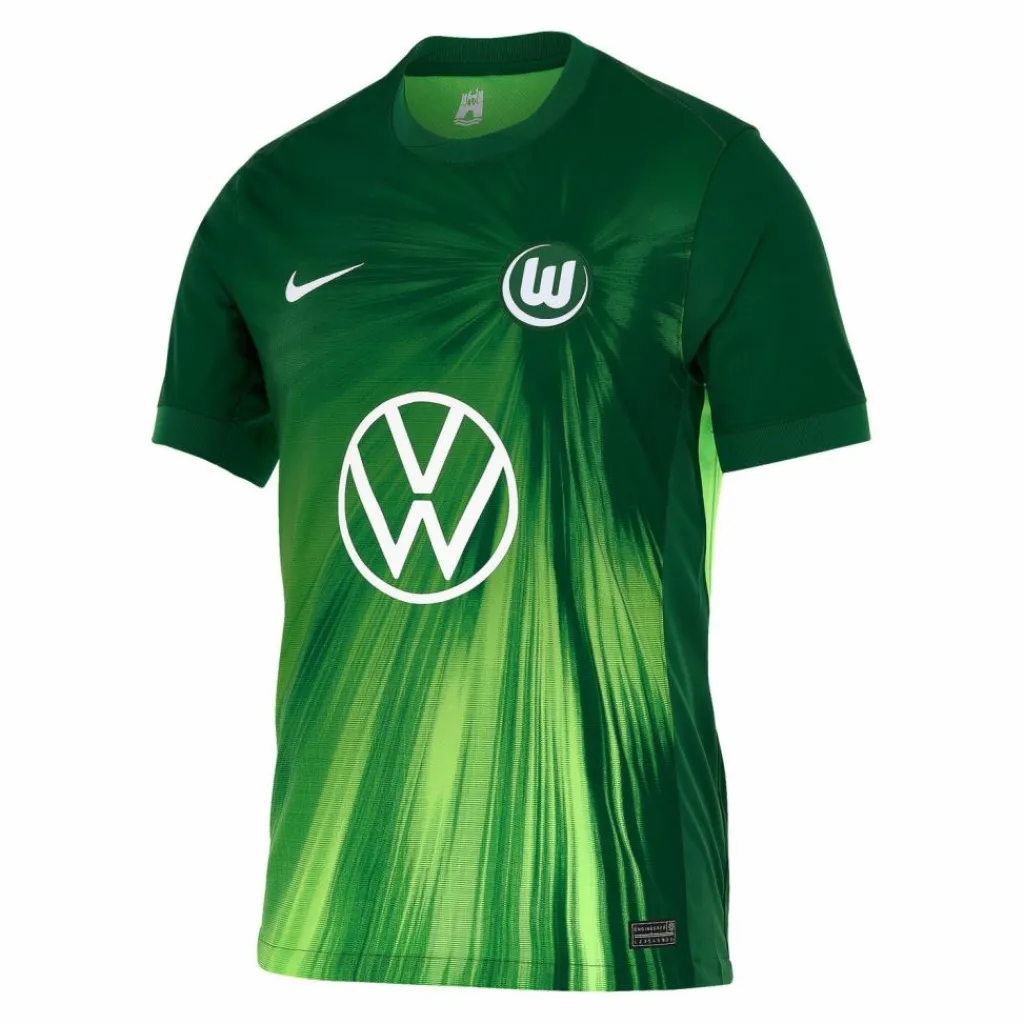 · VfL Wolfsburg Trikot Home 2025/2026 Damen Trikots