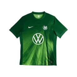 · VfL Wolfsburg Trikot Home 2025/2026 Damen Trikots