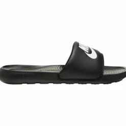 Nike Badeschuhe<· Victori One black-white-black