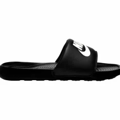 Nike Schwimmen|Badeschuhe<· Victori One black-white-black