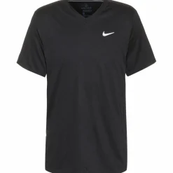 Nike Shirts|Tennis<· Victory black-black-white