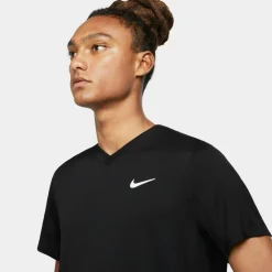 Nike Shirts|Tennis<· Victory black-black-white