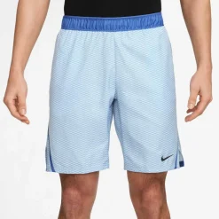 Nike Tennis<· Victory celestine blue-black