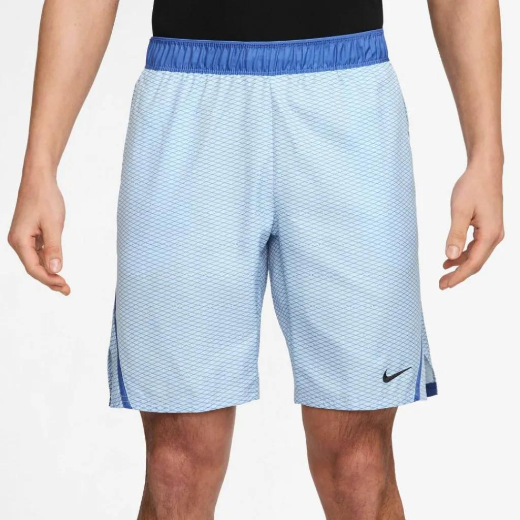 Nike Tennis<· Victory celestine blue-black