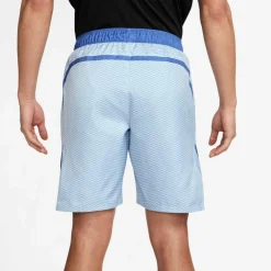 Nike Tennis<· Victory celestine blue-black