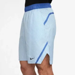 Nike Tennis<· Victory celestine blue-black