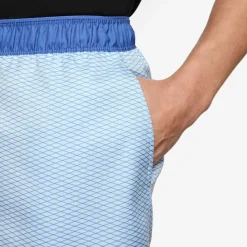 Nike Tennis<· Victory celestine blue-black
