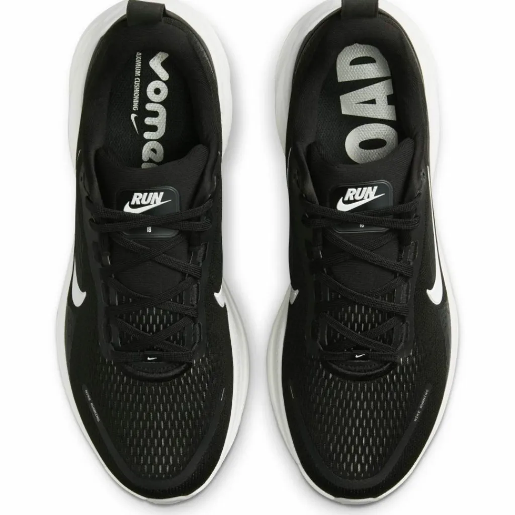 Nike Laufschuhe<· Vomero 18 black-summit white-coconut milk