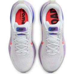 Nike Laufen|Laufen<· VOMERO 18 white-hot lava-violet mist-sapphire