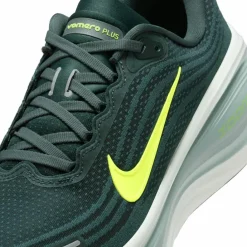 Nike Laufen|Laufschuhe<· VOMERO PLUS seaweed-volt-cannon-green haze