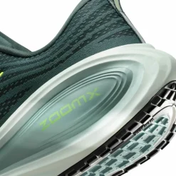 Nike Laufen|Laufschuhe<· VOMERO PLUS seaweed-volt-cannon-green haze