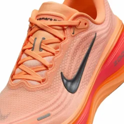 Nike Laufen|Laufen<· VOMERO PLUS orange pulse-black-hot lava-total orange