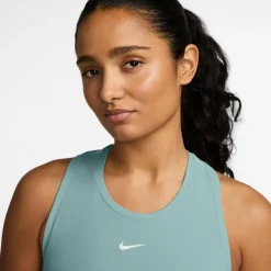 Nike Tennis|Tennis<· W NK DF VCTRY TANK cannon-white