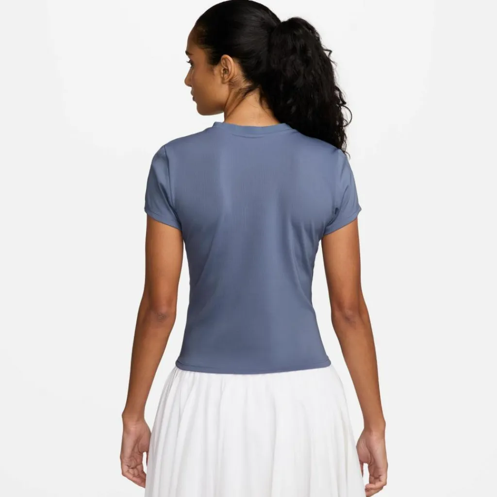 New · W NKCT DF ADVTG SS TOP Damen Tennis