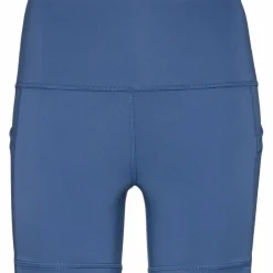 Nike Tennis|Tennis<· W NKCT DF BALL SHORT diffused blue-white
