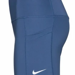 Nike Tennis|Tennis<· W NKCT DF BALL SHORT diffused blue-white