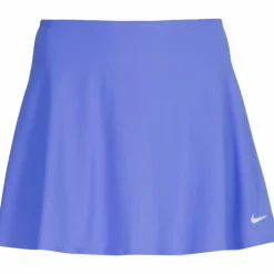 Nike Tennis|Tennis<· W NKDF VCTY SKRT MRREGFLCY sapphire-white