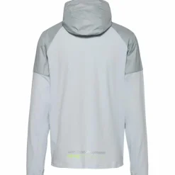 Nike Laufen|Jacken<· WNTRZD MILER pure platinum-reflective silv