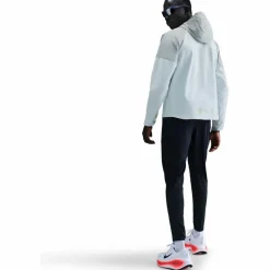 Nike Laufen|Jacken<· WNTRZD MILER pure platinum-reflective silv
