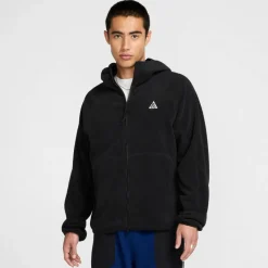 Nike Streetwear|Jacken<· Wolf Tree black-anthracite-summit white