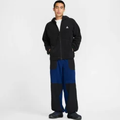 Nike Streetwear|Jacken<· Wolf Tree black-anthracite-summit white