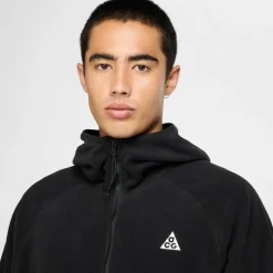 Nike Streetwear|Jacken<· Wolf Tree black-anthracite-summit white