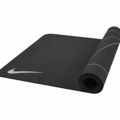 Nike Training|Yoga<· YOGA MAT 4 MM REVERSIBLE anthracite-medium grey
