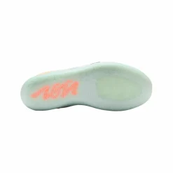 Nike Hallenschuhe<· Zion 4 Forged in Fire orangeschwarzweiss