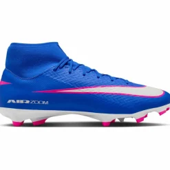 Nike Fußball|Fußball<· ZM SUPERFLY 10 ACAD FG-MG racer blue-white