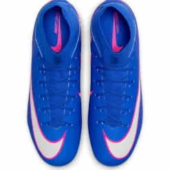 Nike Fußball|Fußball<· ZM SUPERFLY 10 ACAD FG-MG racer blue-white
