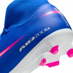 Nike Fußball|Fußball<· ZM SUPERFLY 10 ACAD FG-MG racer blue-white
