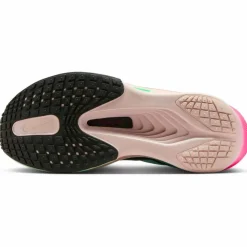 Nike Laufen|Laufen<· ZOOM FLY 6 glacier ice-black-hyper pink-green shock