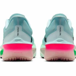 Nike Laufen|Laufen<· ZOOM FLY 6 glacier ice-black-hyper pink-green shock