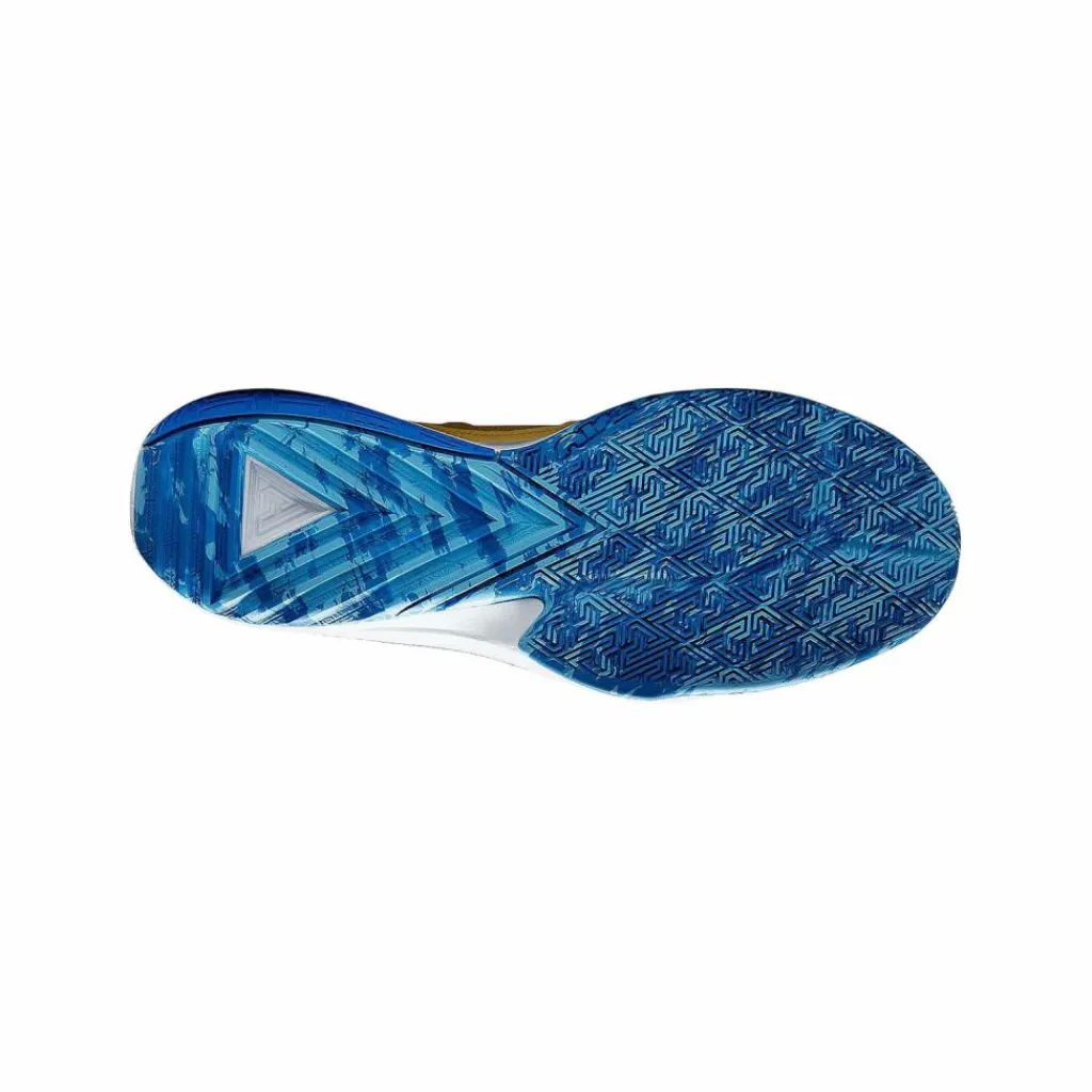 Nike Fußballschuhe|Hallenschuhe<· Zoom Freak 5 gelbblauweiss