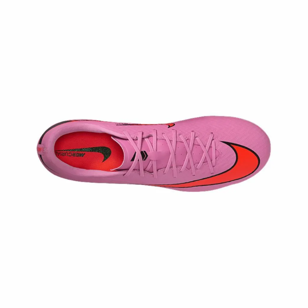 Nike Fußball|Fußball<· ZOOM VAPOR 16 ACADEMY AG magic flamingo-black-total crimson
