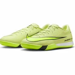 Nike Fußball|Fußball<· ZOOM VAPOR 16 ACADEMY IC limelight-volt-hyper crimson