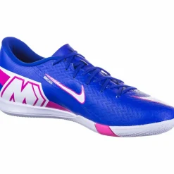 Nike Hallenschuhe<· ZOOM VAPOR 16 ACADEMY IC racer blue-white