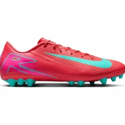 Nike Fußball|Fußballschuhe<· ZOOM VAPOR 16 ACADEMY AG ember glow-aurora green