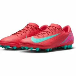 Nike Fußball|Fußballschuhe<· ZOOM VAPOR 16 ACADEMY AG ember glow-aurora green