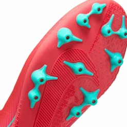 Nike Fußball|Fußballschuhe<· ZOOM VAPOR 16 ACADEMY AG ember glow-aurora green