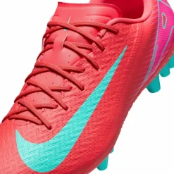 Nike Fußball|Fußballschuhe<· ZOOM VAPOR 16 ACADEMY AG ember glow-aurora green
