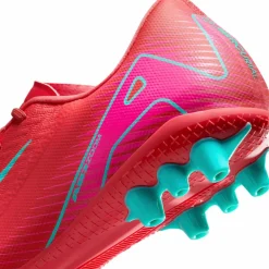 Nike Fußball|Fußballschuhe<· ZOOM VAPOR 16 ACADEMY AG ember glow-aurora green