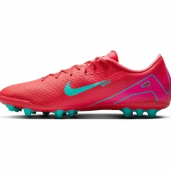 Nike Fußball|Fußballschuhe<· ZOOM VAPOR 16 ACADEMY AG ember glow-aurora green