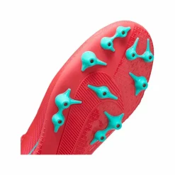 Nike Fußball|Fußballschuhe<· ZOOM VAPOR 16 ACADEMY AG ember glow-aurora green