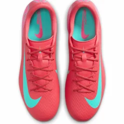 Nike Fußball|Fußballschuhe<· ZOOM VAPOR 16 ACADEMY AG ember glow-aurora green