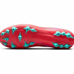 Nike Fußball|Fußballschuhe<· ZOOM VAPOR 16 ACADEMY AG ember glow-aurora green